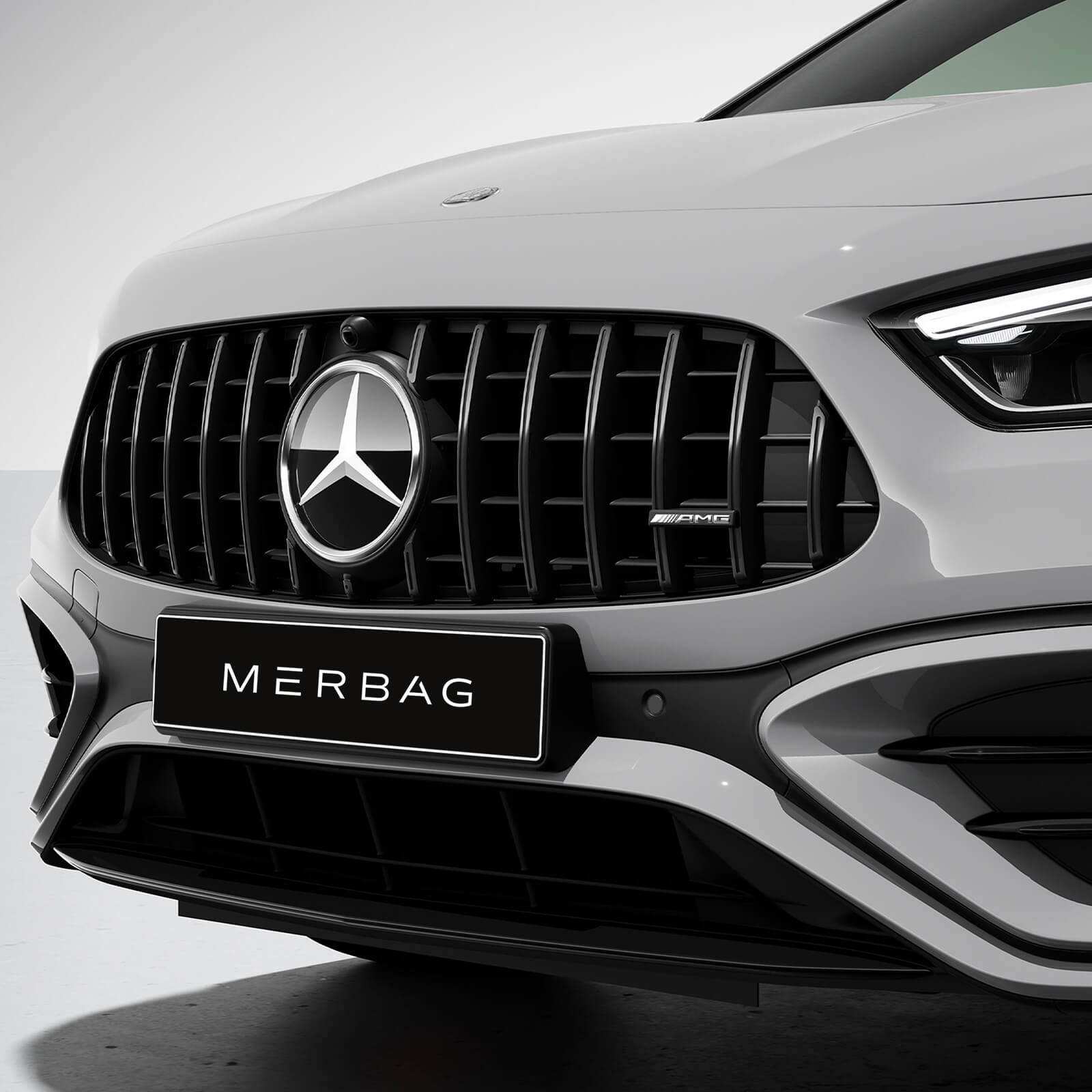 Mercedes AMG GLA SUV AMG Design Plus Paket