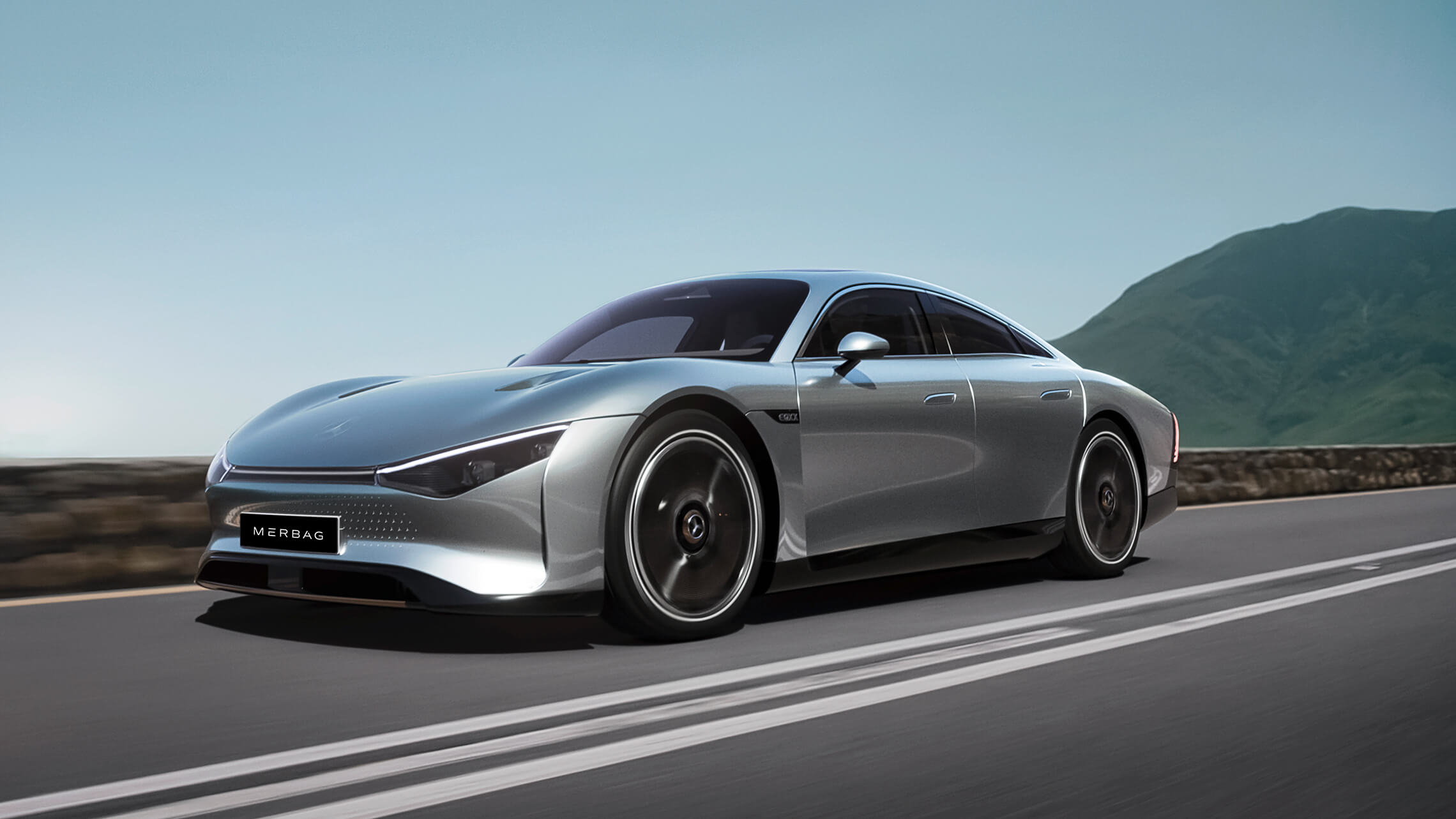 Vision EQXX 01 2280X1283