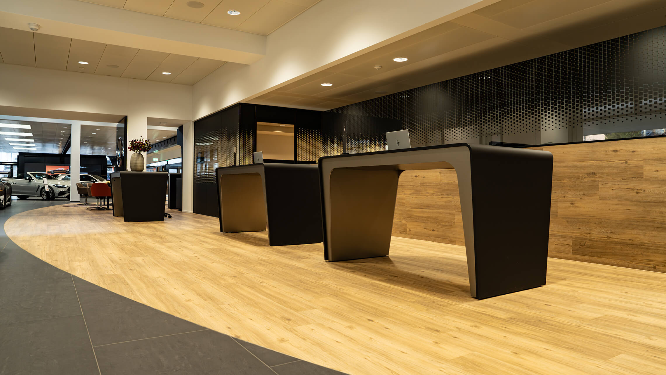 Merbag Aarburg Showroom 06