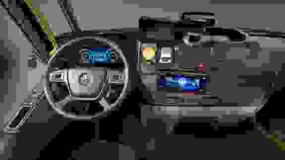 Mercedes Eeconic 09
