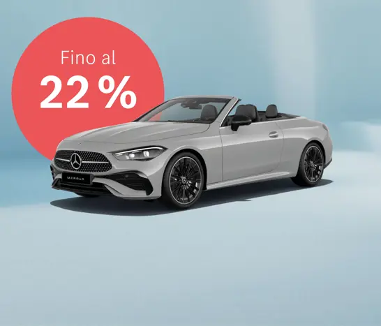 CLE Cabriolet Kachel IT 1092X819px CLE Cabriolet Kachel IT 1092X819px