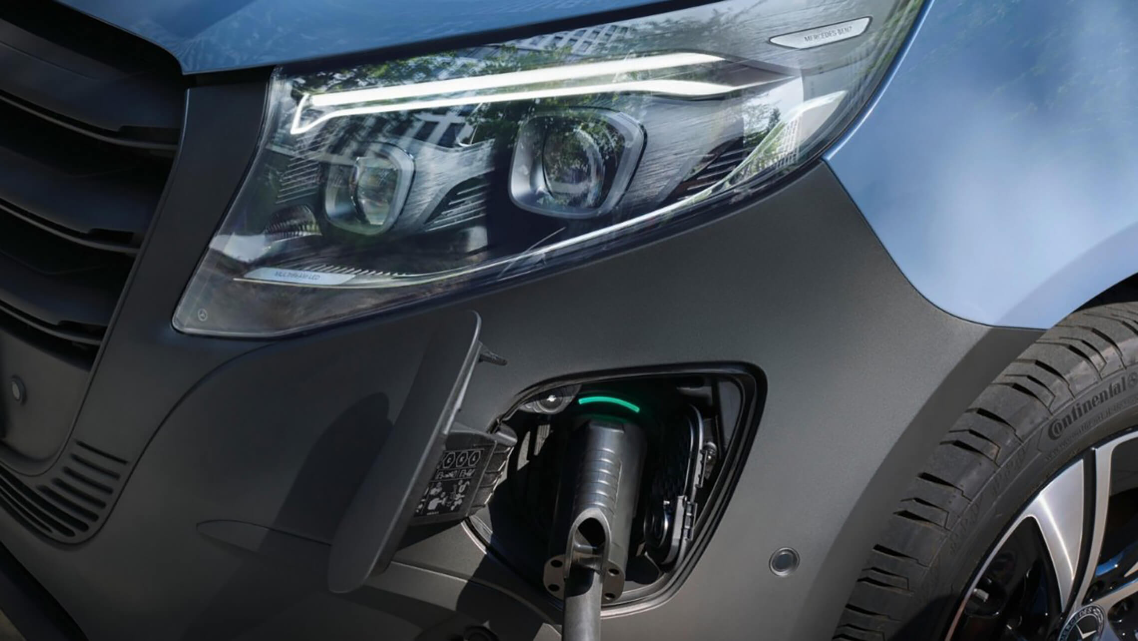 Mercedes Evito Kastenwagen 02