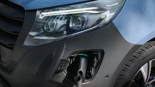 Mercedes Evito Kastenwagen 02 Mercedes Evito Kastenwagen 02