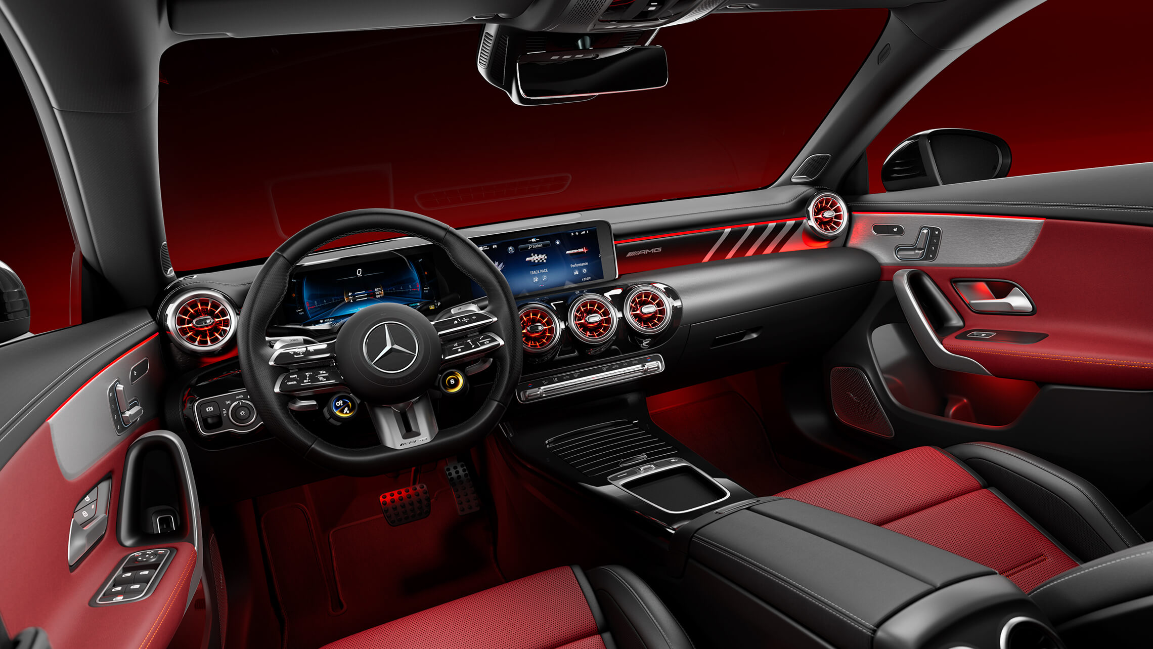 Mercedes-AMG CLA 45 S Shooting Brake 04 - Merbag