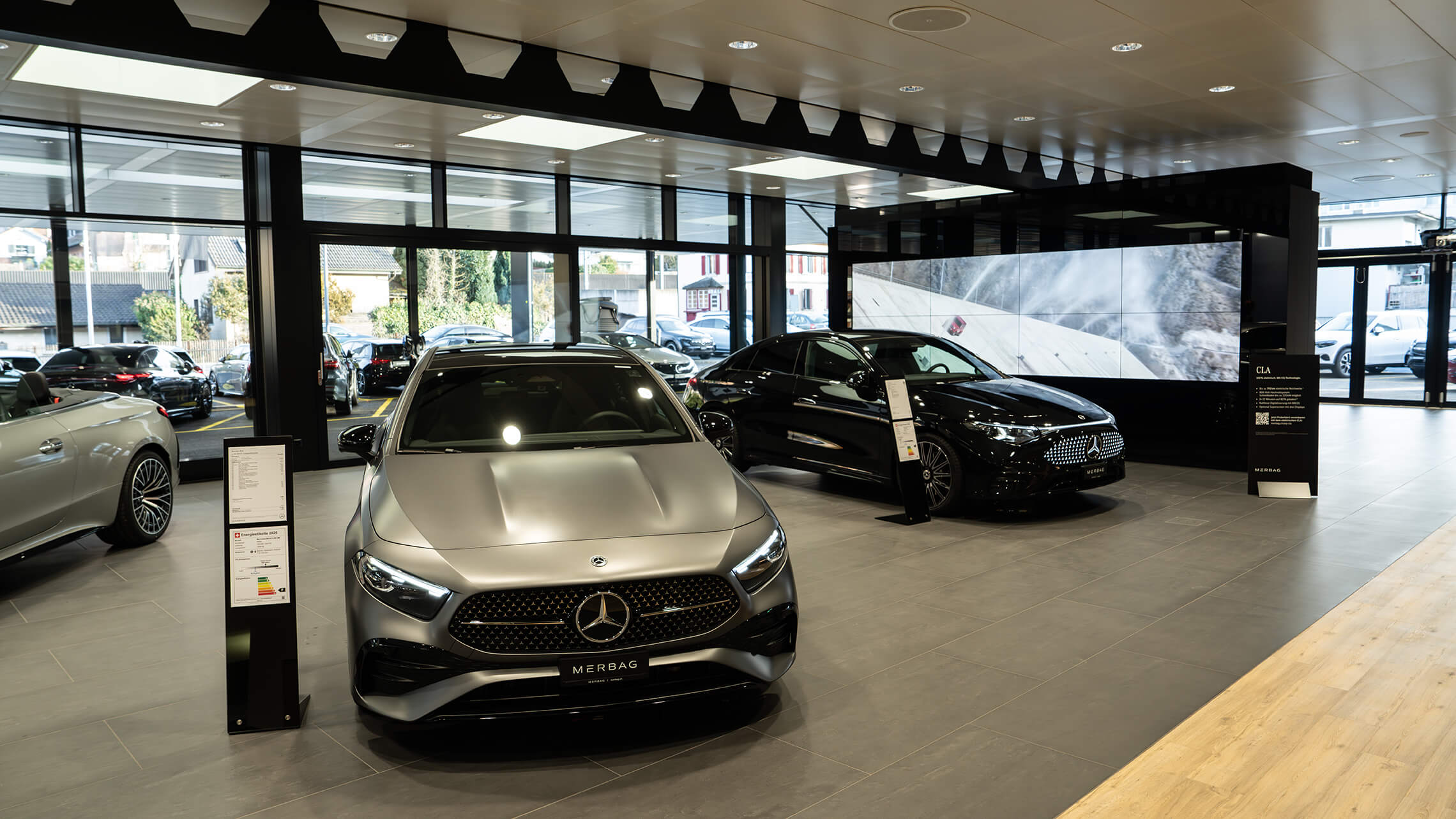 Merbag Aarburg Showroom 03