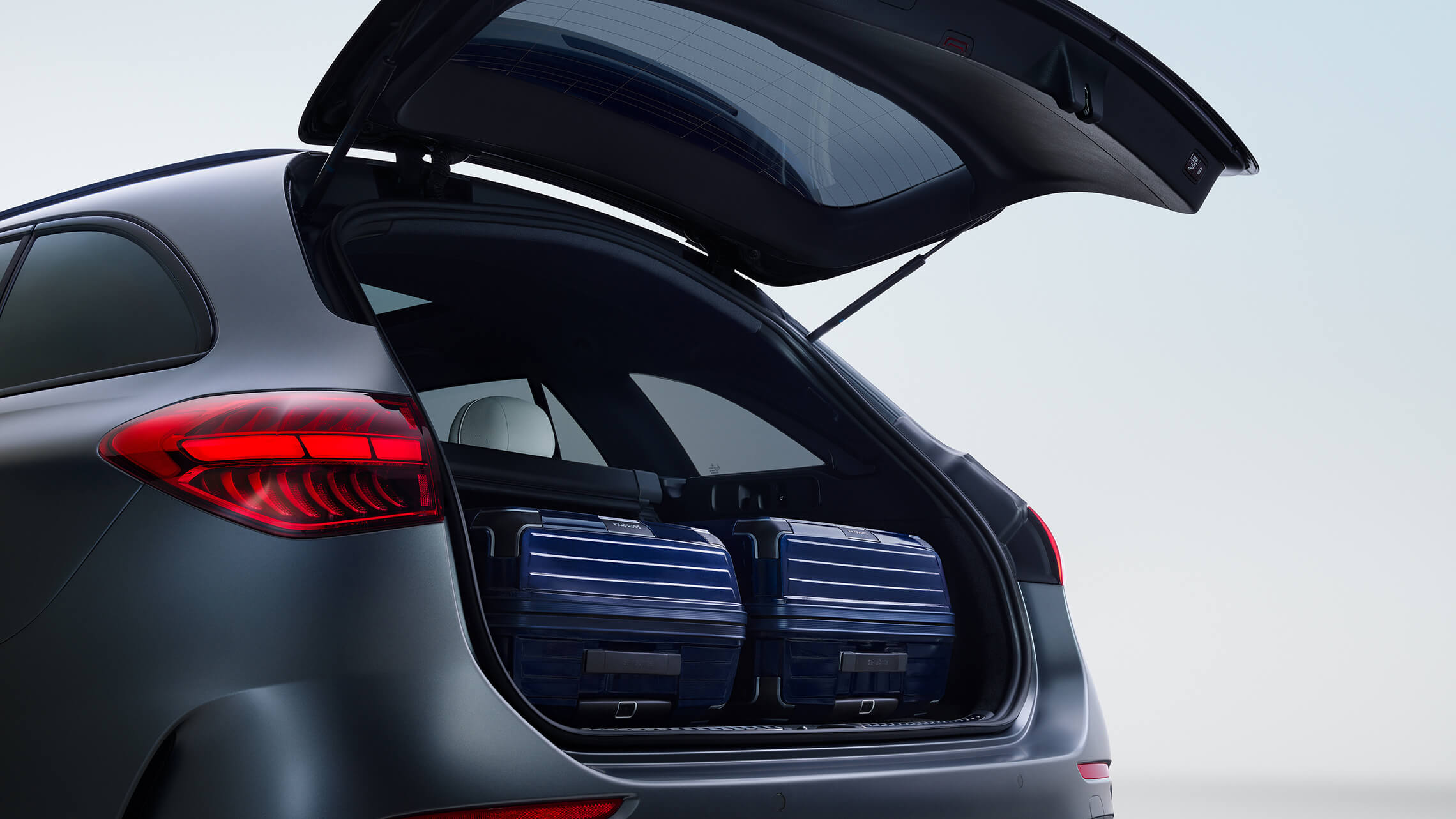 Mercedes-Benz C-Klasse Kombi 07 - Merbag