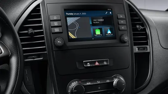 Mercedes Marco Polo ACTIVITY Multimedia 02 Mercedes Marco Polo ACTIVITY Multimedia 02