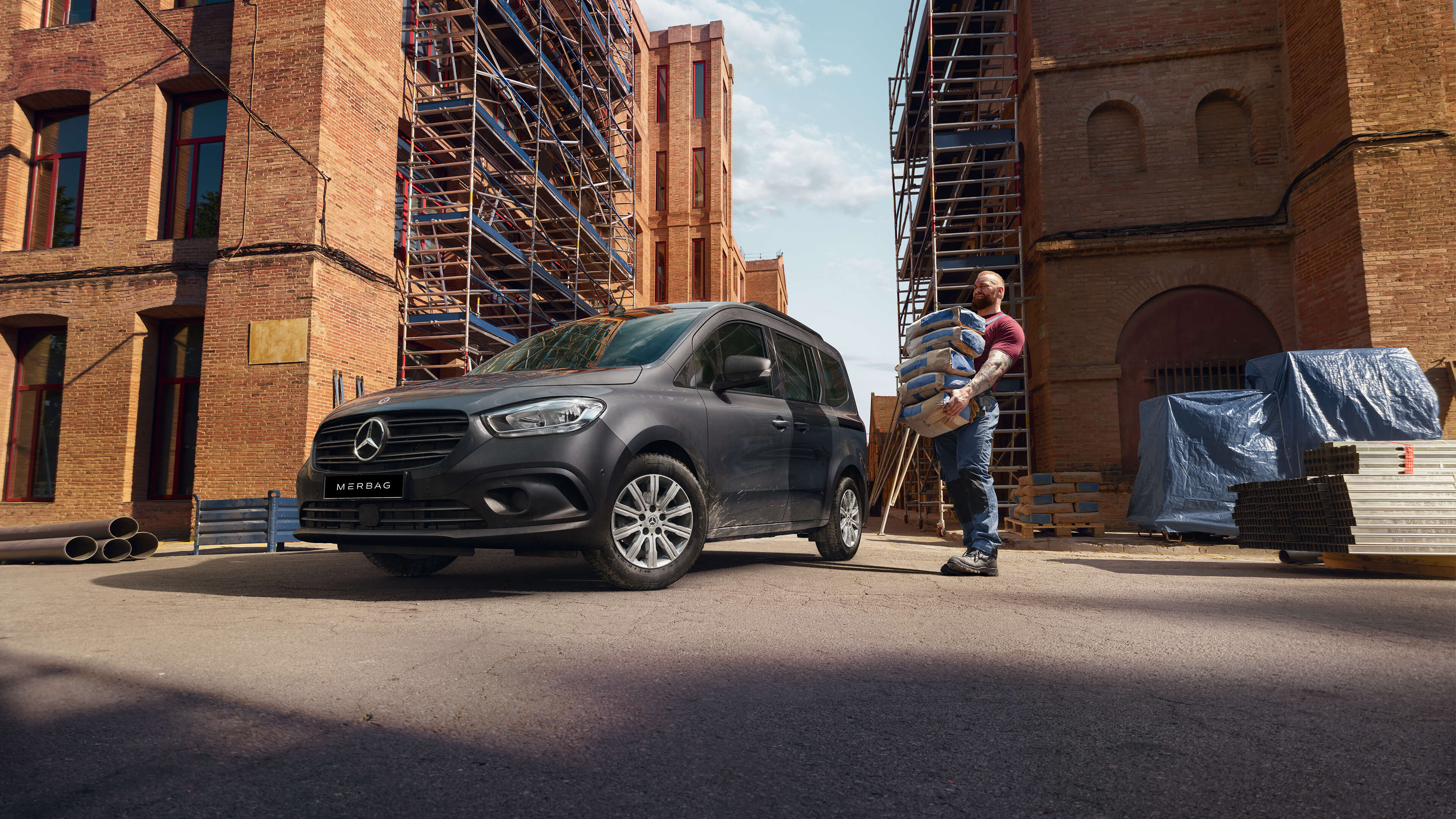 Mercedes Citan Tourer