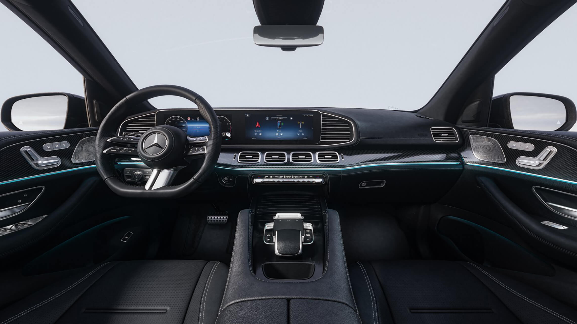 Mercedes-Benz GLE SUV 01 - Merbag