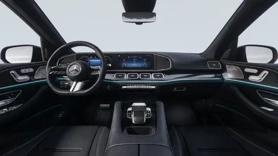 Mercedes-Benz GLE SUV 01 - Merbag Mercedes-Benz GLE SUV 01 - Merbag