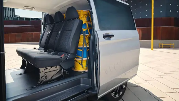 Mercedes Vito Mixto 02 Mercedes Vito Mixto 02