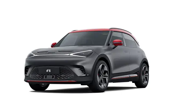 Smart #1 BRABUS Smart #1 BRABUS