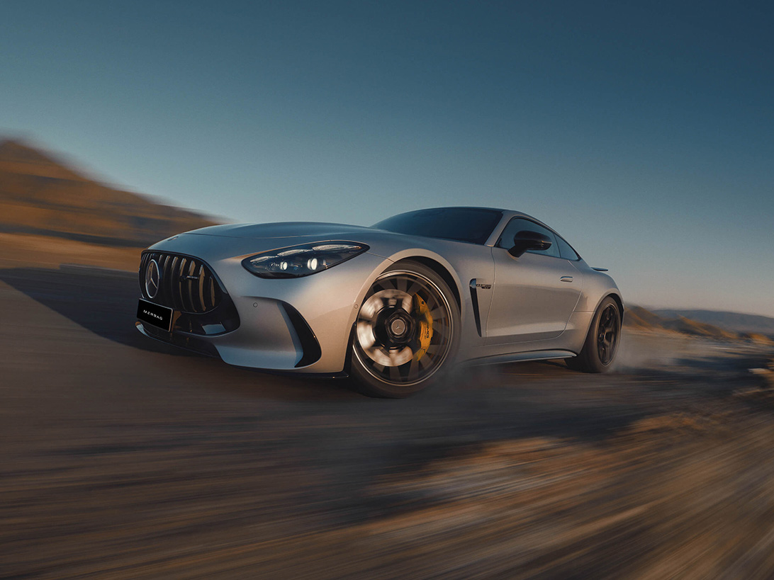 Mercedes AMG GT Coupe News Vorschau 1092X819px