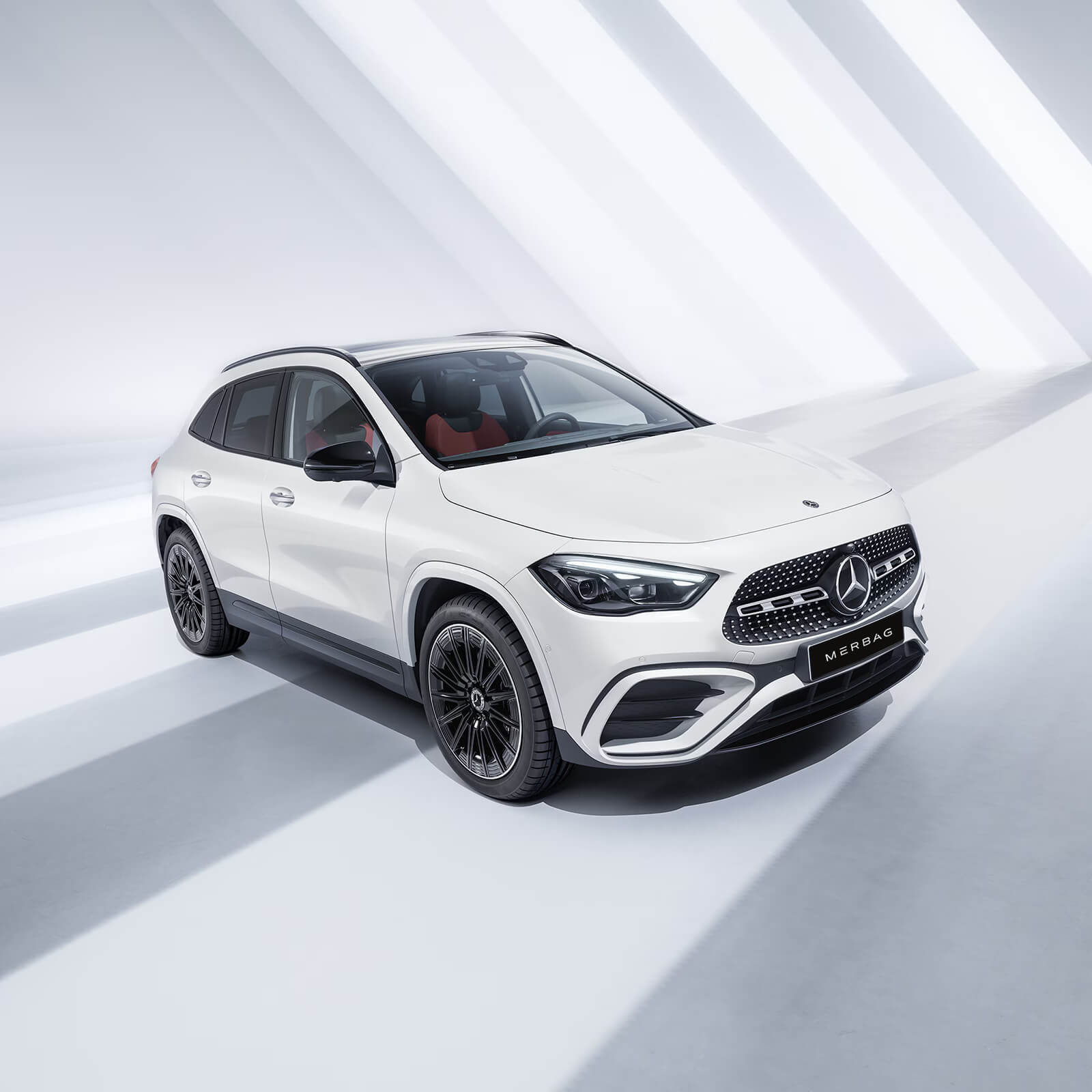 Mercedes Benz GLA SUV Sportlicher Kompakt SUV