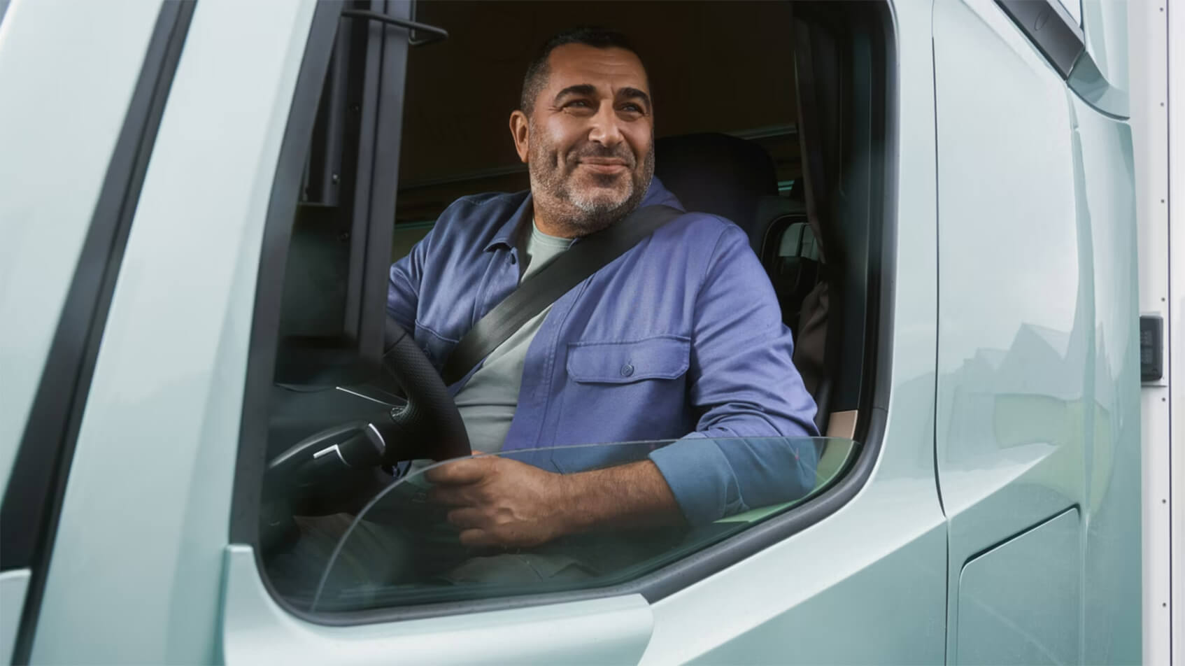 Mercedes Actros L Procabin Komfort