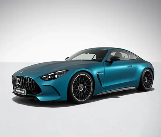 MANUFAKTUR AMG Magno Lackierung MANUFAKTUR AMG Magno Lackierung