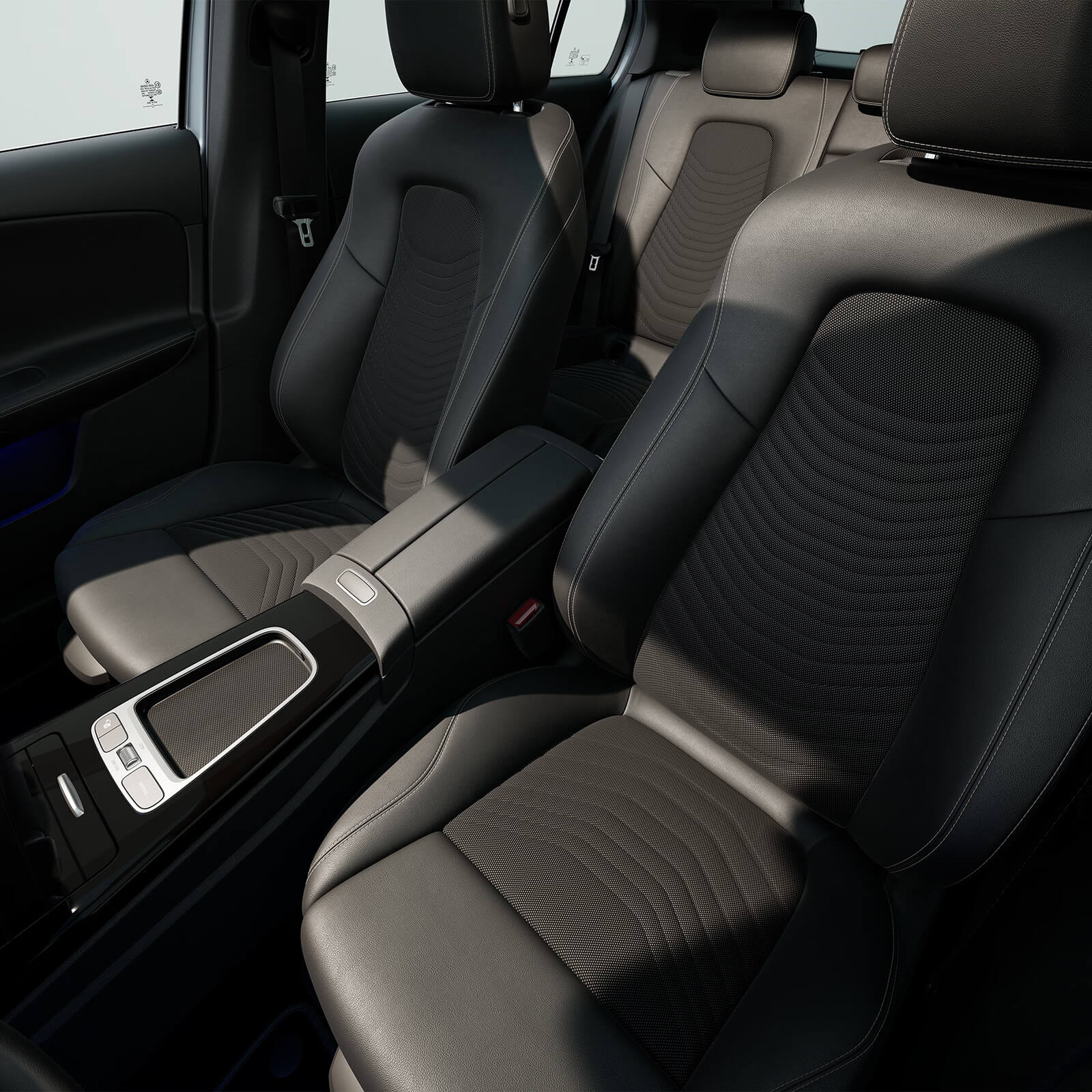 Mercedes A Klasse Kompaktlimousine Individualisierungsmoeglichkeiten