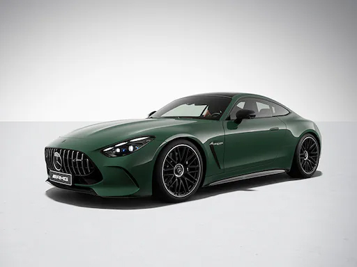 MANUFAKTUR AMG Exklusiv Lackierung