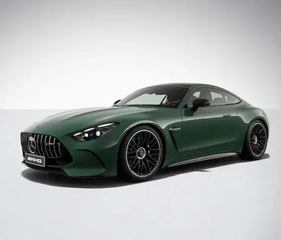 MANUFAKTUR AMG Exklusiv Lackierung MANUFAKTUR AMG Exklusiv Lackierung