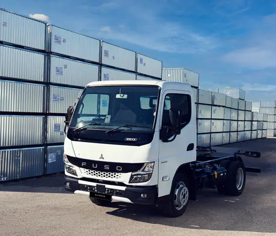Fuso Canter 8,55T 1092X819 Fuso Canter 8,55T 1092X819