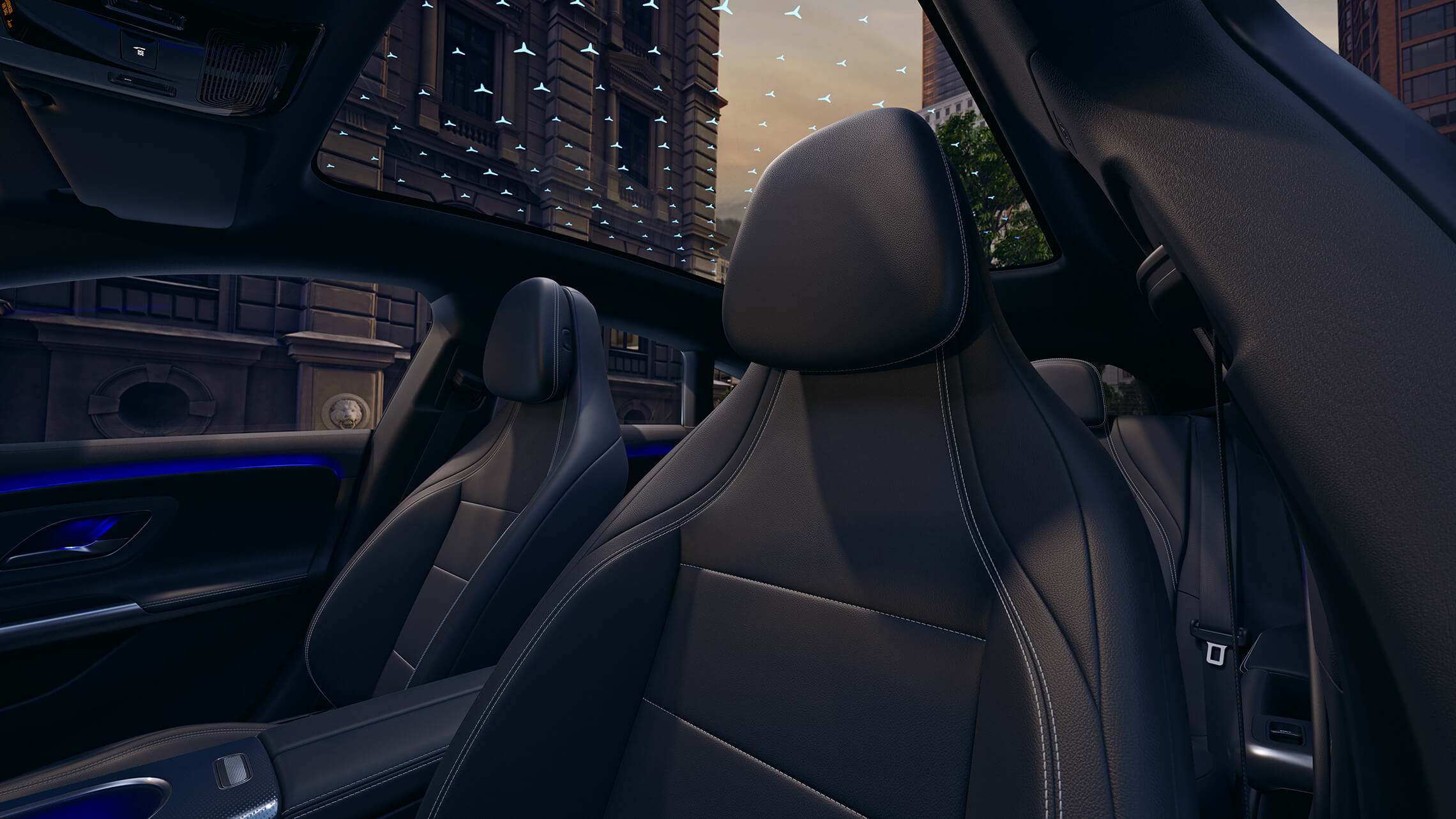 Mercedes Benz CLA Shooting Brake 04