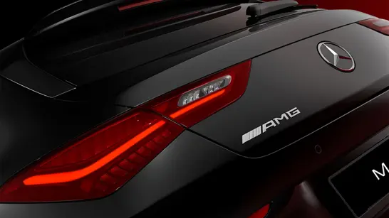 Mercedes-AMG CLA 35 Shooting Brake 07 - Merbag Mercedes-AMG CLA 35 Shooting Brake 07 - Merbag