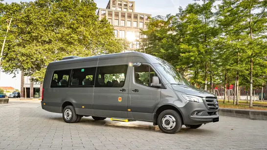 Sprinter Transfer 45 Sprinter Transfer 45