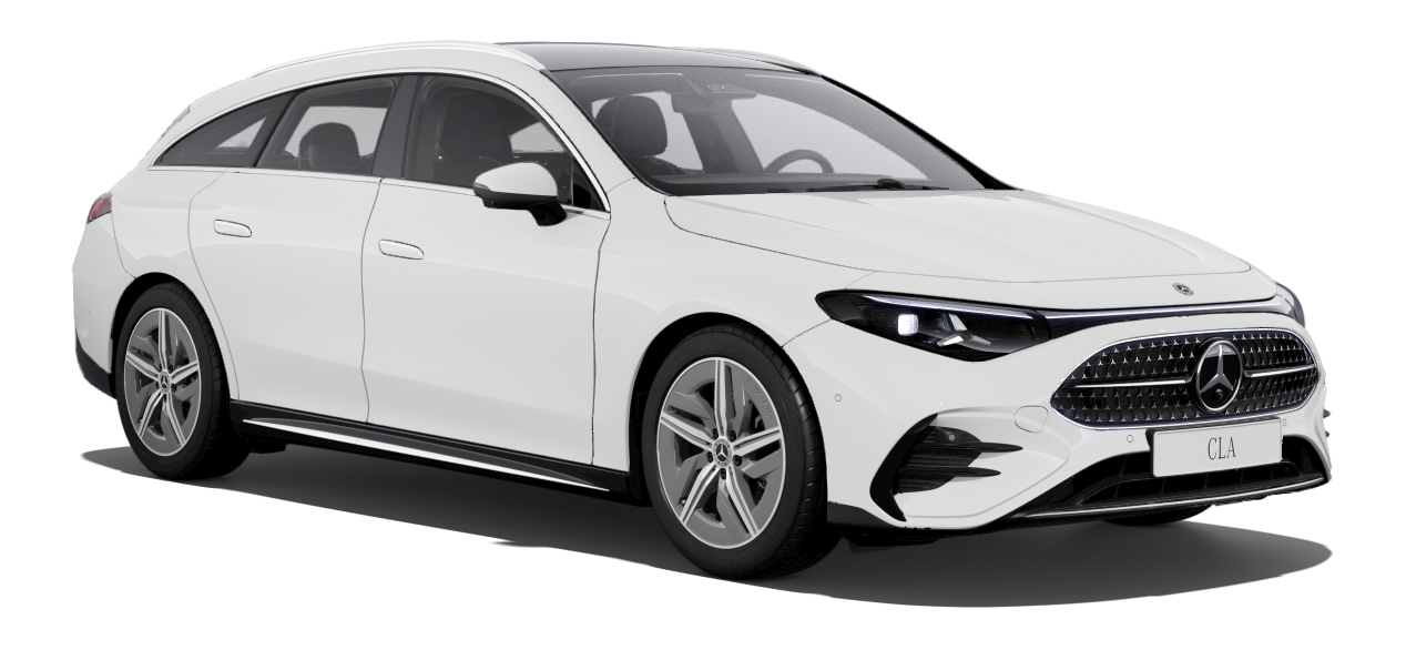 CLA Shooting Brake