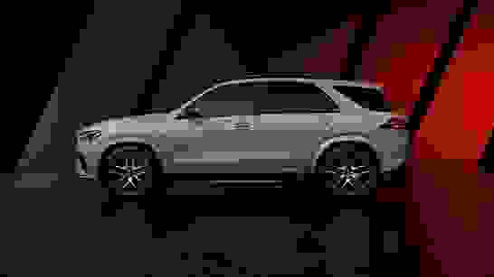Mercedes AMG GLE SUV 06