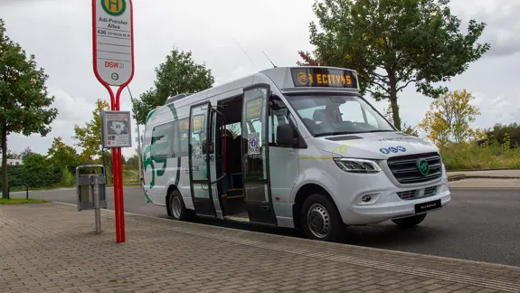 Tremonia City 45 Electric 01 Tremonia City 45 Electric 01