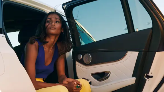 Mercedes-Benz EQC 02 - Merbag Mercedes-Benz EQC 02 - Merbag