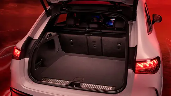 Mercedes-AMG EQE 53 4MATIC+ SUV grosszügige und vielfach variierbarer Innenraum - Merbag Mercedes-AMG EQE 53 4MATIC+ SUV grosszügige und vielfach variierbarer Innenraum - Merbag