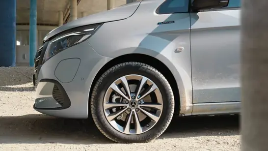 Mercedes Evito Tourer 03 Mercedes Evito Tourer 03