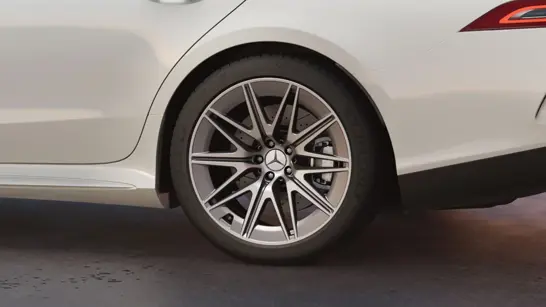 Mercedes AMG GT 43 4MATIC+ 4 Tuerer Coupe AMG Leichtmetallräder im 10-Doppelspeichen-Design - Merbag Mercedes AMG GT 43 4MATIC+ 4 Tuerer Coupe AMG Leichtmetallräder im 10-Doppelspeichen-Design - Merbag