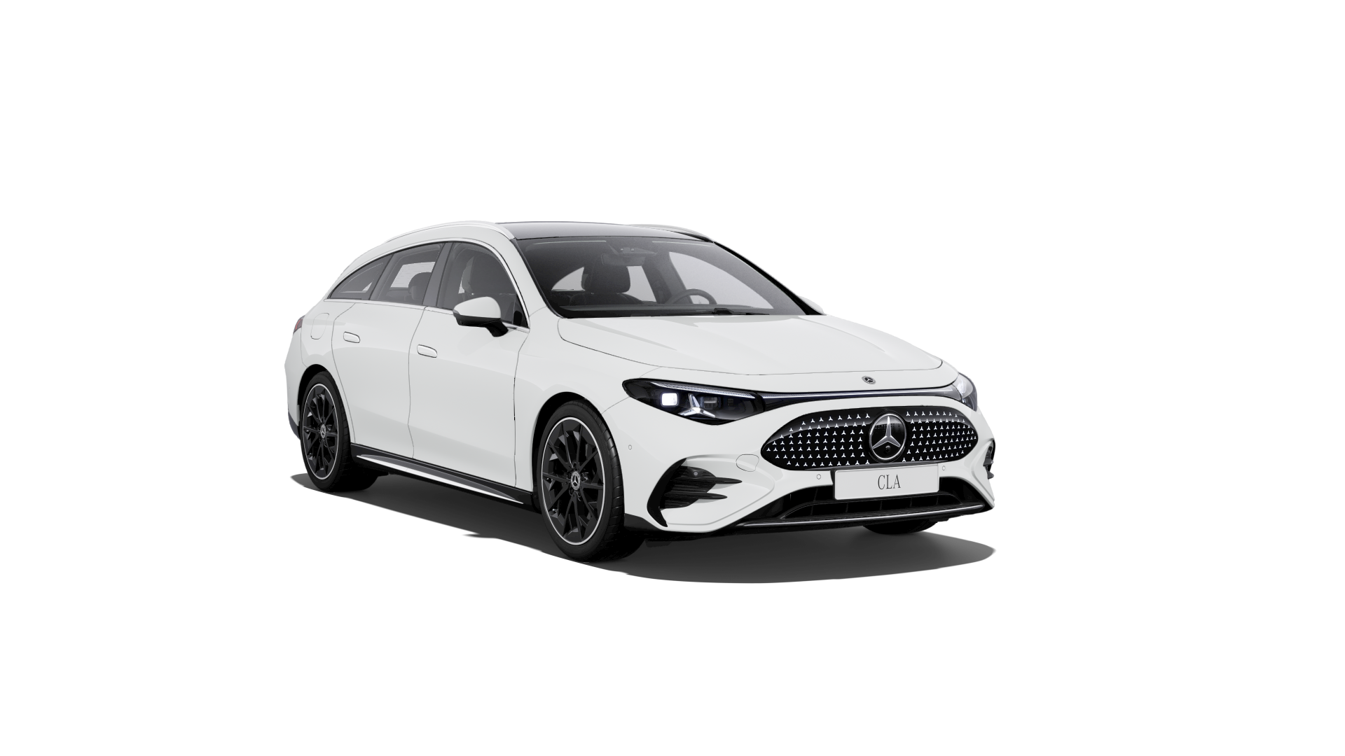 CLA Shooting Brake