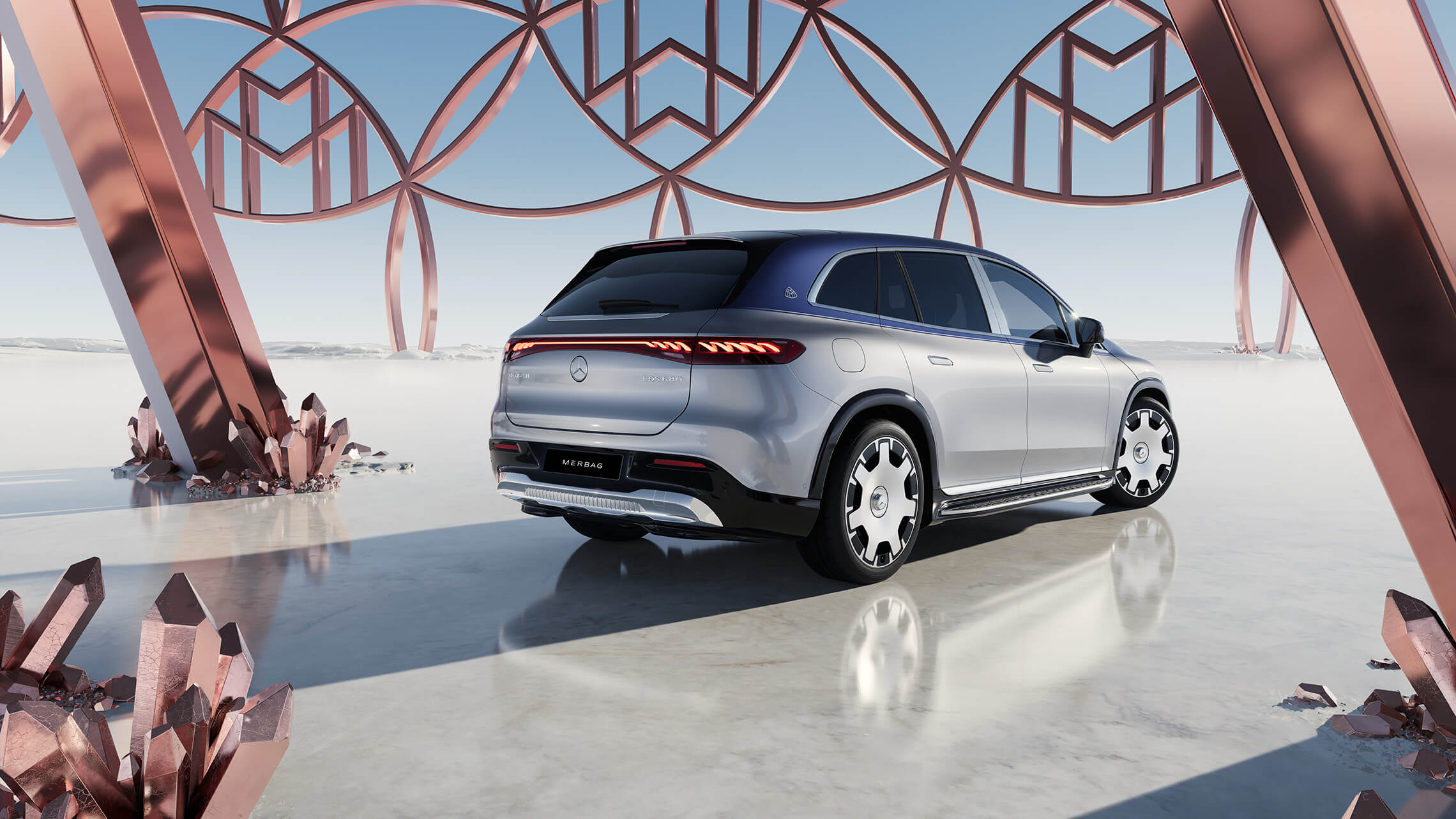 Mercedes-Maybach EQS SUV 04 - Merbag