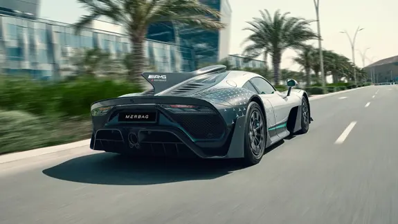 Mercedes AMG One 04 Mercedes AMG One 04