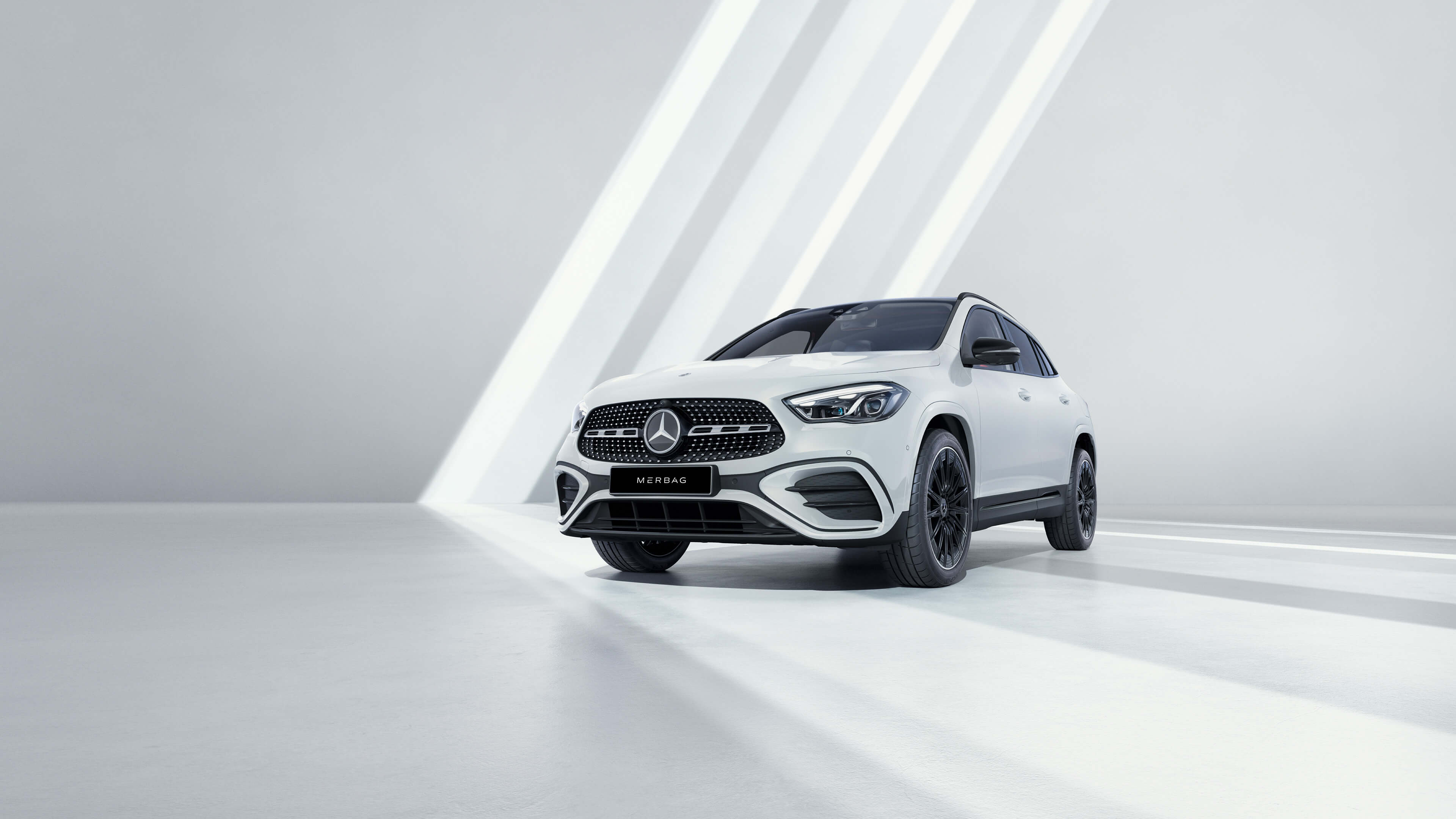 Mercedes-Benz GLA SUV - Merbag