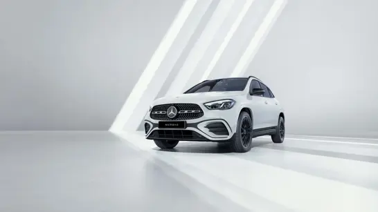 Mercedes-Benz GLA SUV - Merbag Mercedes-Benz GLA SUV - Merbag