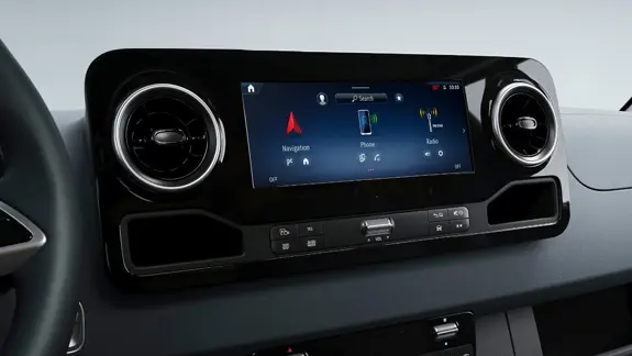 Mercedes Esprinter Kastenwagen 04 Mercedes Esprinter Kastenwagen 04