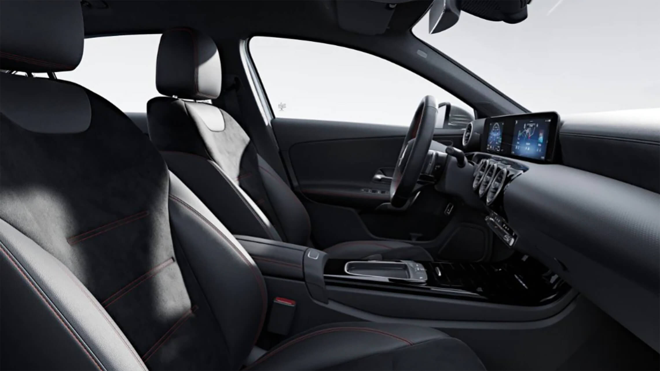 Mercedes-Benz A-Klasse Limousine 03 - Merbag