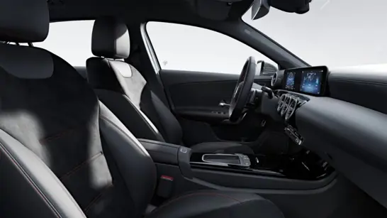 Mercedes-Benz A-Klasse Limousine 03 - Merbag Mercedes-Benz A-Klasse Limousine 03 - Merbag