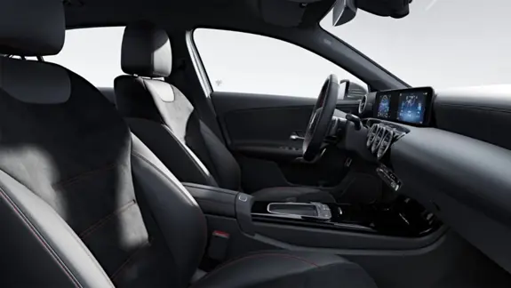 Mercedes-Benz A-Klasse Limousine 03 - Merbag Mercedes-Benz A-Klasse Limousine 03 - Merbag