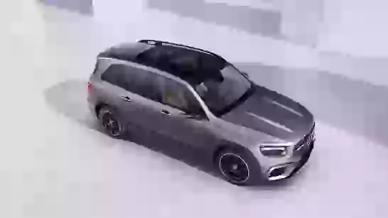Mercedes GLB SUV 03