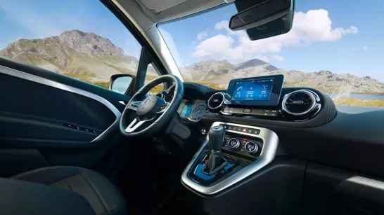 Mercedes T Klasse Komfort Mercedes T Klasse Komfort