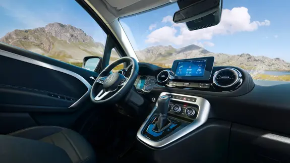 Mercedes T Klasse Komfort Mercedes T Klasse Komfort