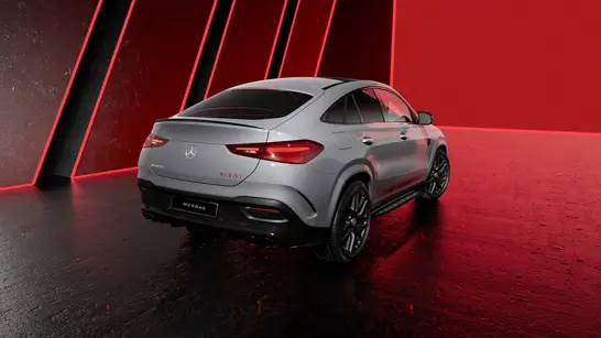 Mercedes AMG GLE 53 HYBRID 4MATIC+ Coupe 05 Mercedes AMG GLE 53 HYBRID 4MATIC+ Coupe 05