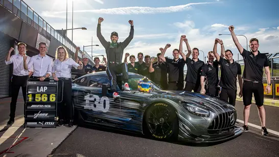 AMG GT3 Edition 130Y Motorsport Record Breaker 01 2280X1283 AMG GT3 Edition 130Y Motorsport Record Breaker 01 2280X1283