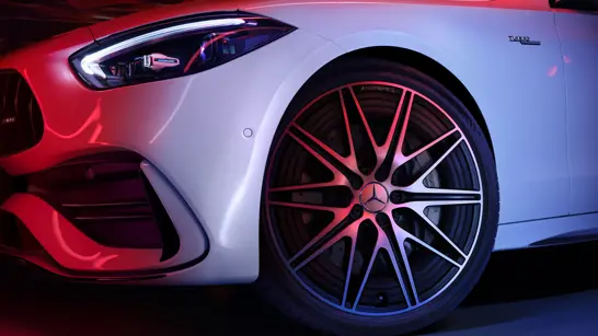 Mercedes-AMG C-Klasse Limousine AMG Leichtmetallräder im 5-Doppelspeichen-Design - Merbag Mercedes-AMG C-Klasse Limousine AMG Leichtmetallräder im 5-Doppelspeichen-Design - Merbag