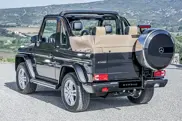 G Klasse Cabriolet 01 G Klasse Cabriolet 01